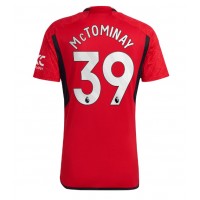 Manchester United Scott McTominay #39 Replica Home Shirt 2023-24 Short Sleeve